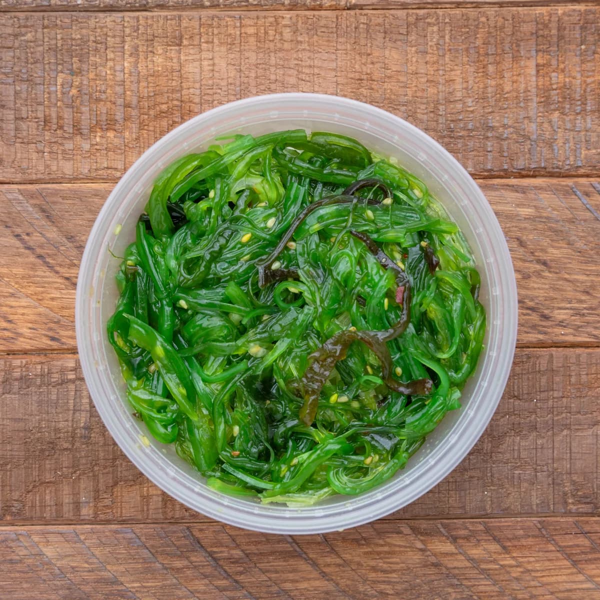 Seaweed Salad